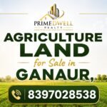 Cost of 1 Acre Agricultural Land for Sale in Ganaur, Sonipat