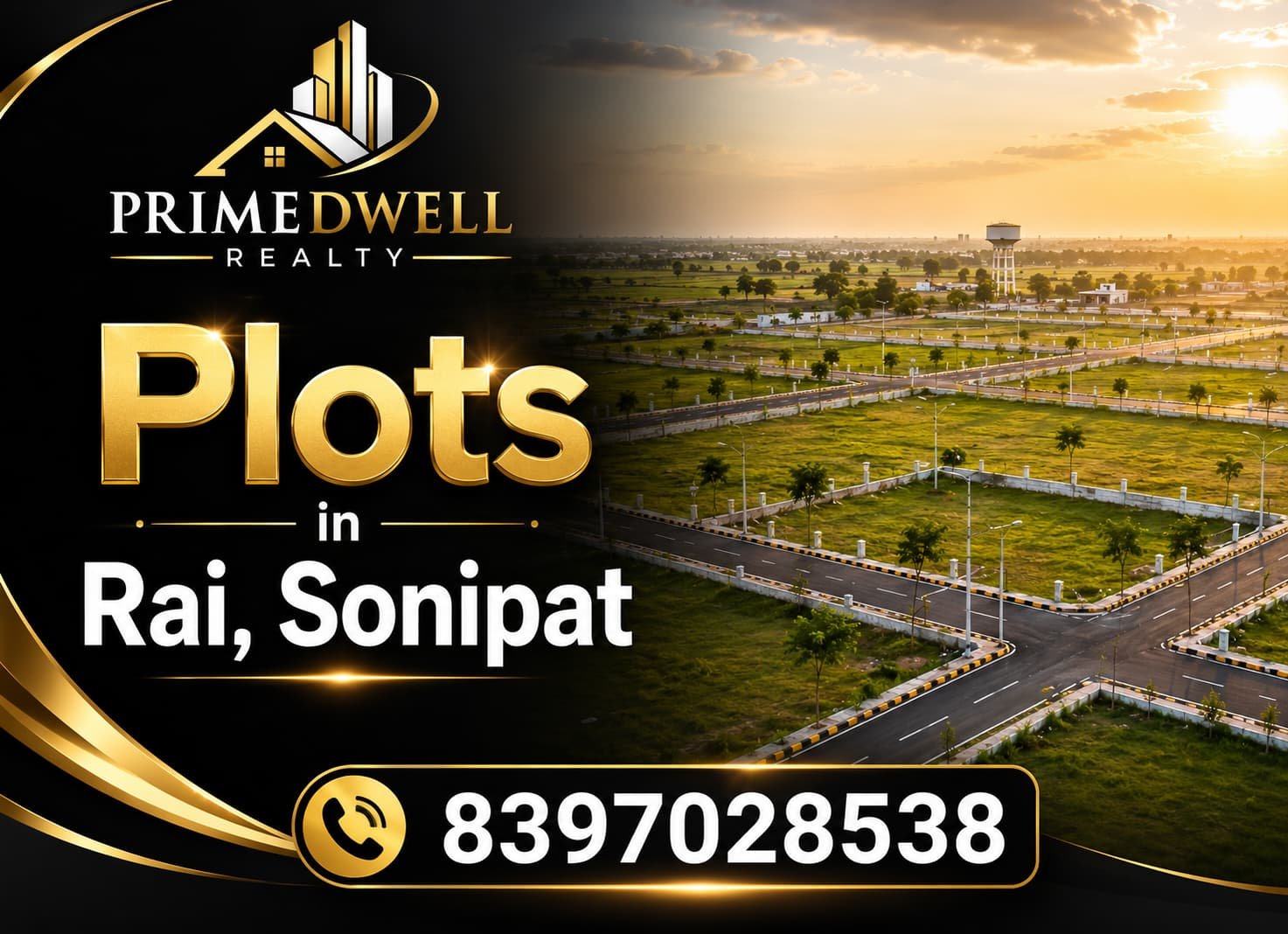 Where to Find the Best HUDA/HSVP Plots in Rai, Sonipat?